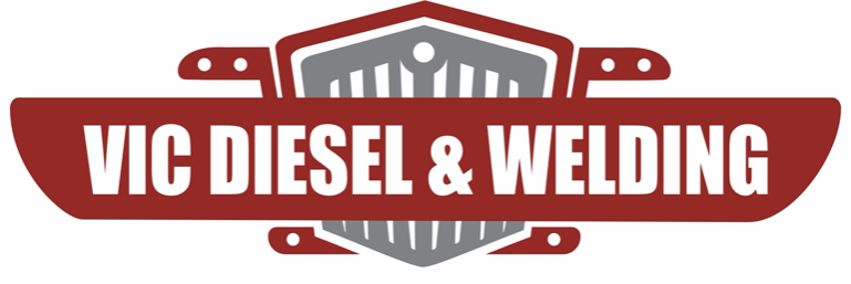 Vic Diesel & Welding Logo